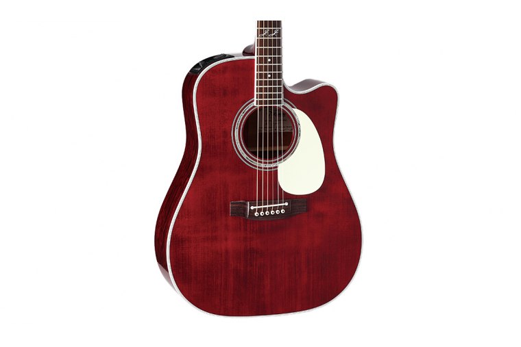 Takamine JJ325SRC John Jorgenson Signature