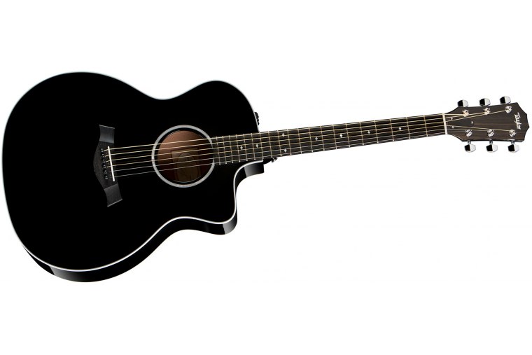 Taylor 214ce Deluxe - BLK