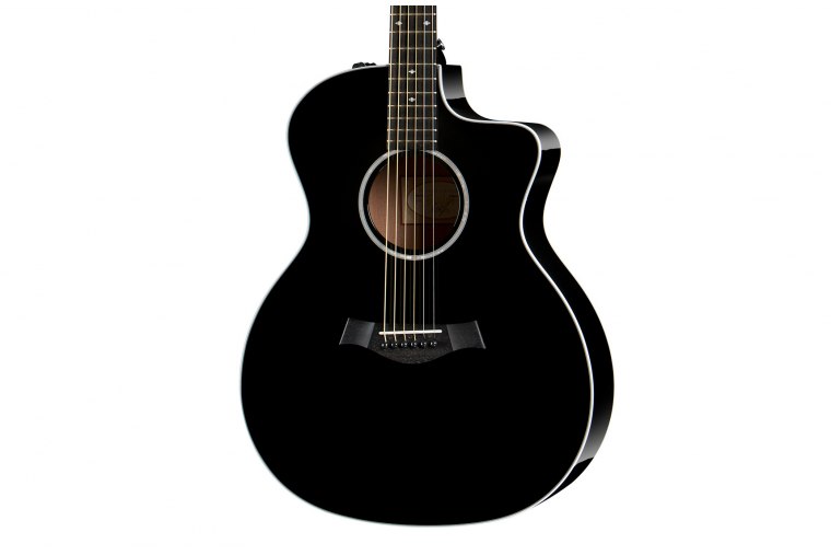 Taylor 214ce Deluxe - BLK