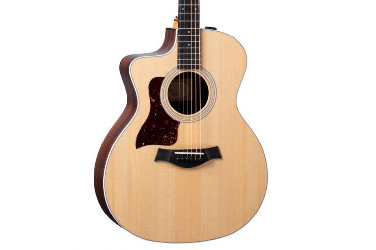 Taylor 214ce Rosewood Left Handed