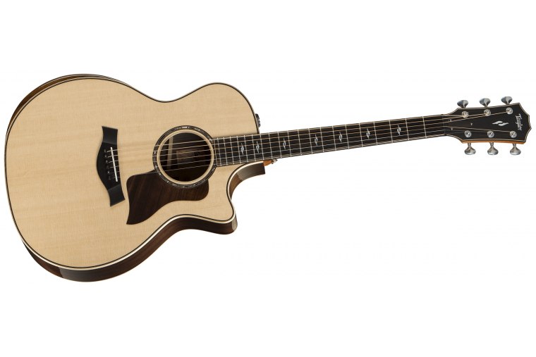 Taylor 814ce DLX V-Class Bracing