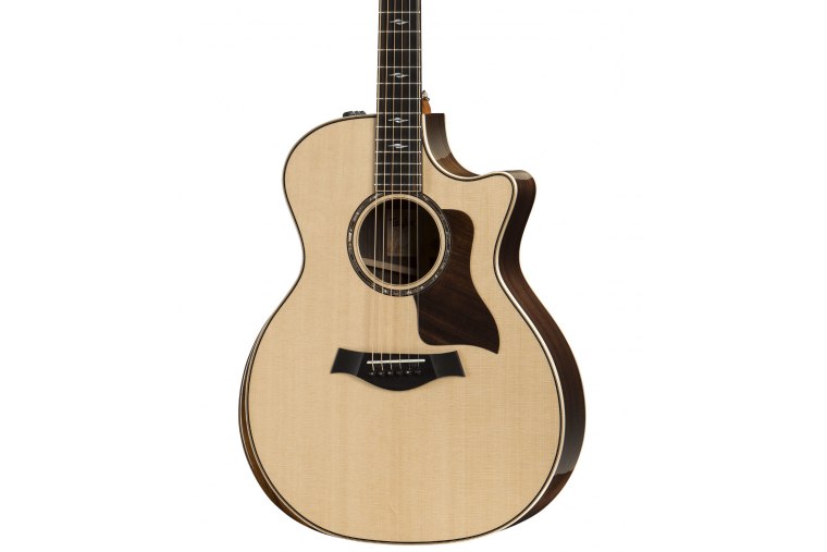 Taylor 814ce DLX V-Class Bracing