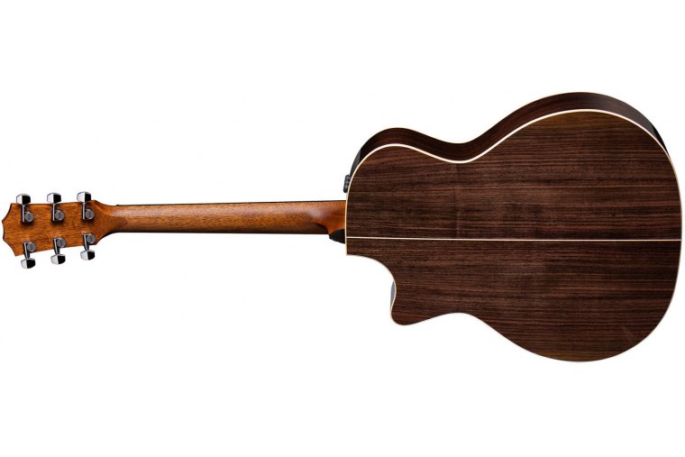 Taylor 814ce DLX V-Class Bracing