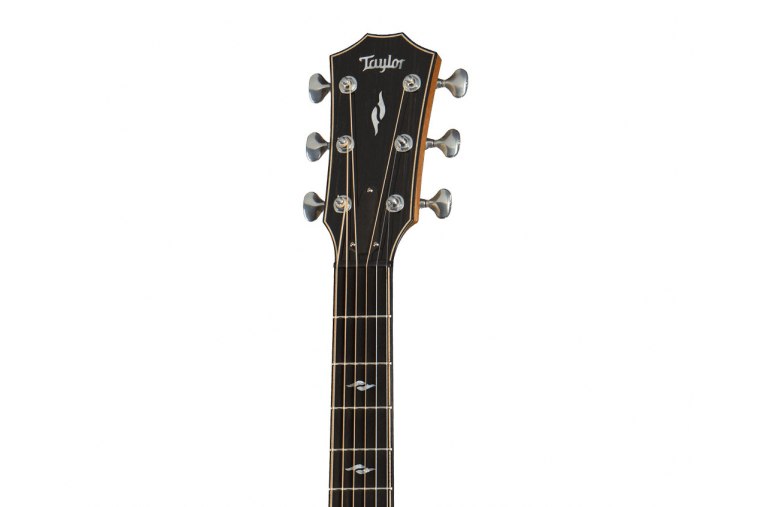 Taylor 814ce DLX V-Class Bracing