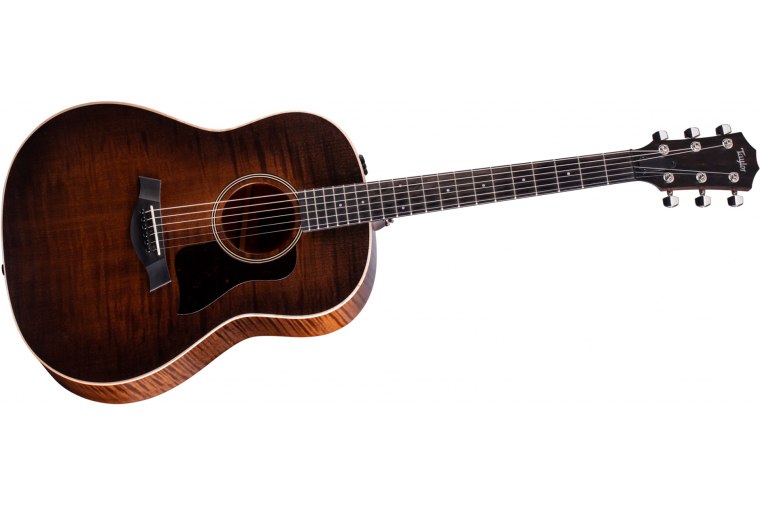 Taylor AD27e Flametop