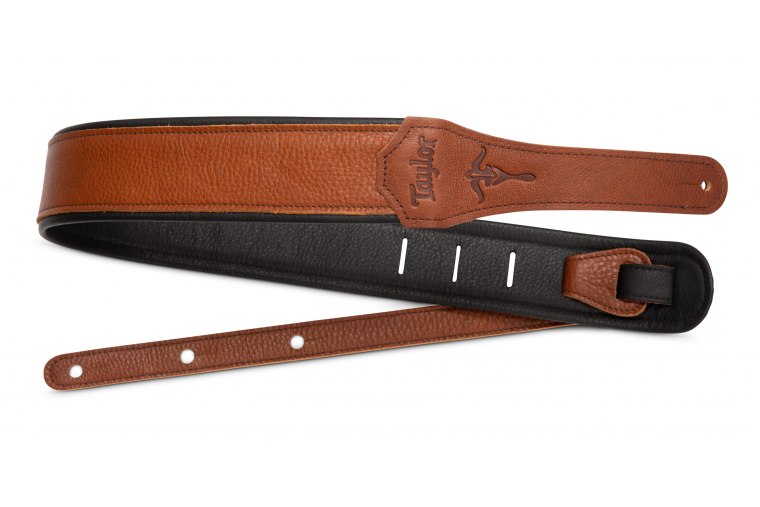 Taylor Aerial Leather Strap 2.5