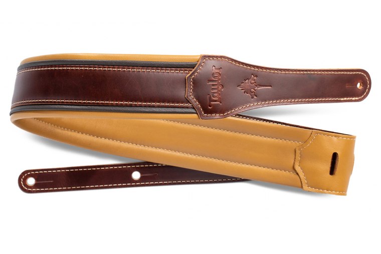 Taylor Ascension Strap Cordovan Leather 2.5