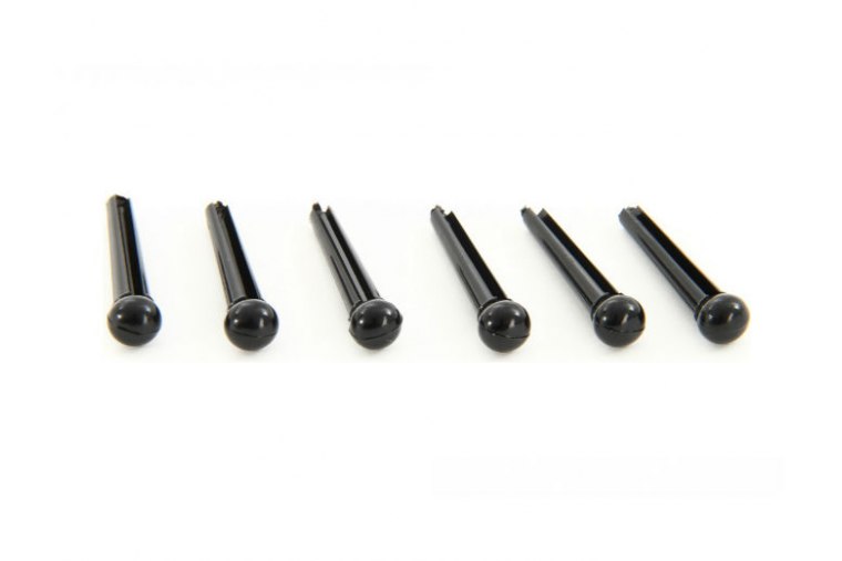 Taylor Black Plastic Bridge Pins