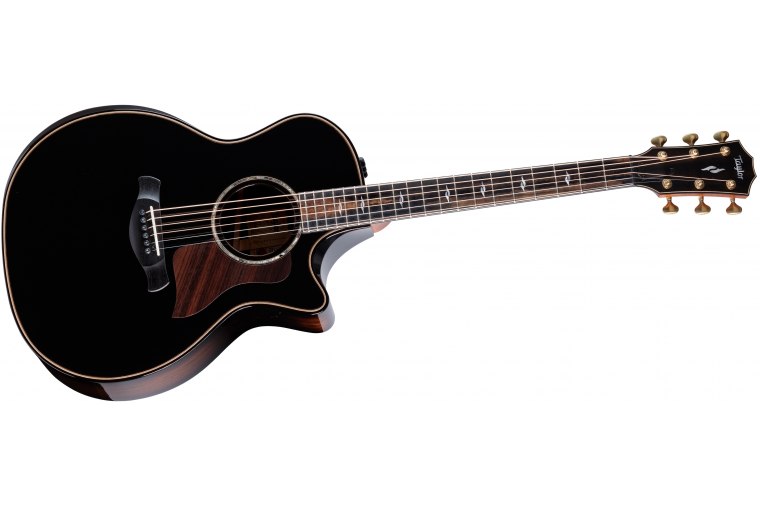 Taylor Builder's Edition 814ce Blacktop