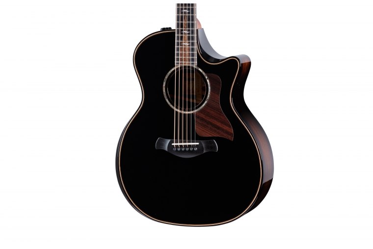 Taylor Builder's Edition 814ce Blacktop