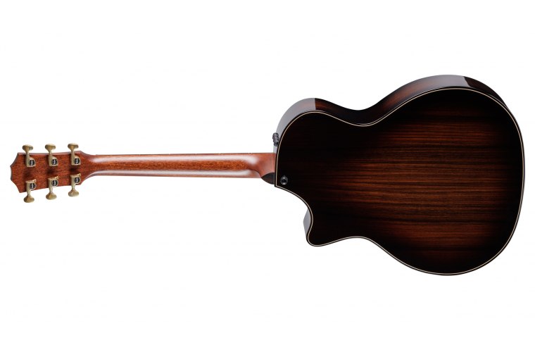 Taylor Builder's Edition 814ce Blacktop