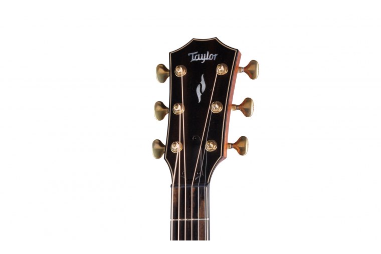 Taylor Builder's Edition 814ce Blacktop