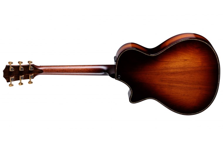 Taylor Builder's Edition 912ce Honduran Rosewood / Sinker Redwood