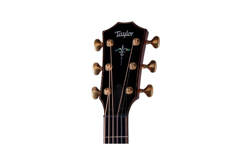 Taylor Builder's Edition 912ce Honduran Rosewood / Sinker Redwood