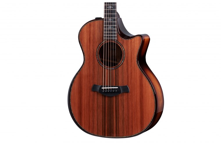 Taylor Builder's Edition 914ce Honduran Rosewood / Sinker Redwood