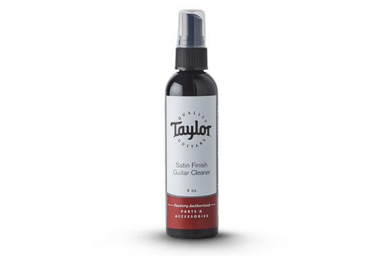 Taylor Guitar Cleaner Satin 4 oz