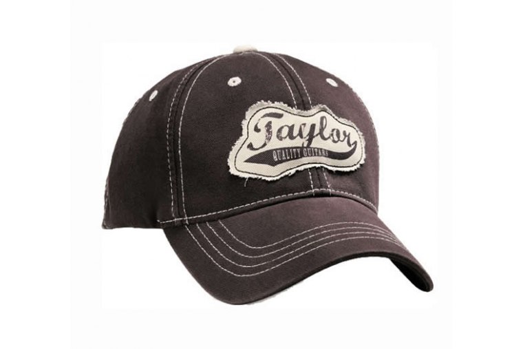 Taylor Ware Tattered Patch Cap