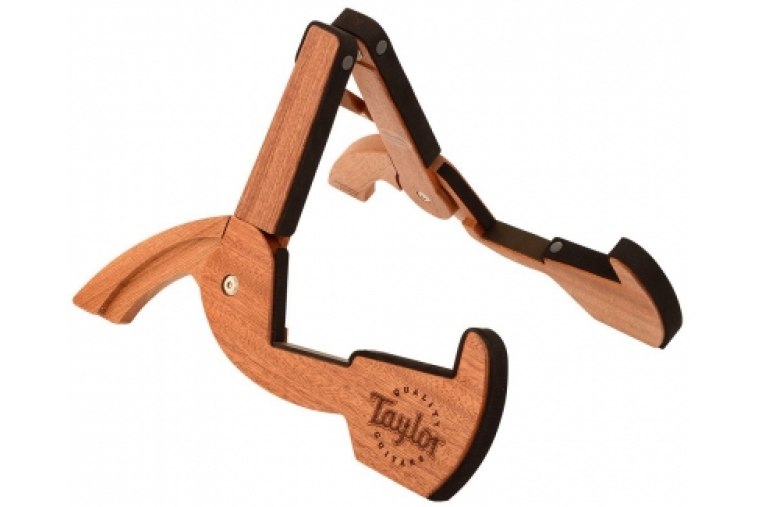 Taylor Travel Guitar Stand Sapele