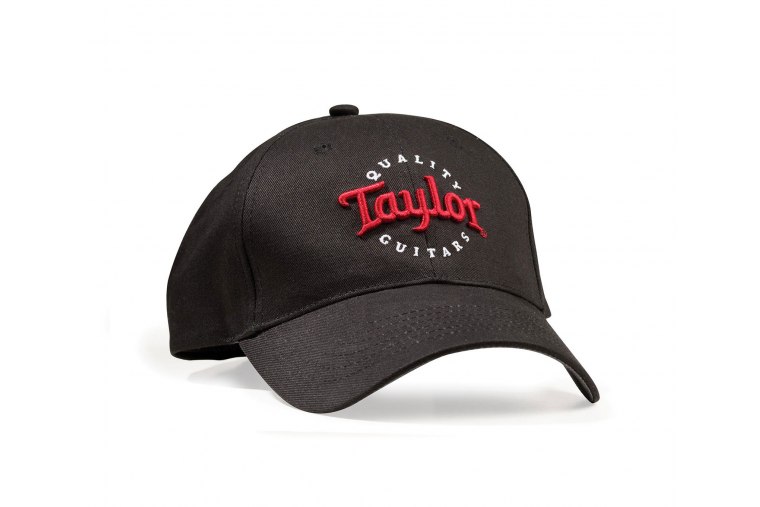 Taylor Black Cap