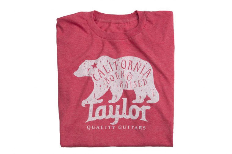 Taylor California Bear T-Shirt - S