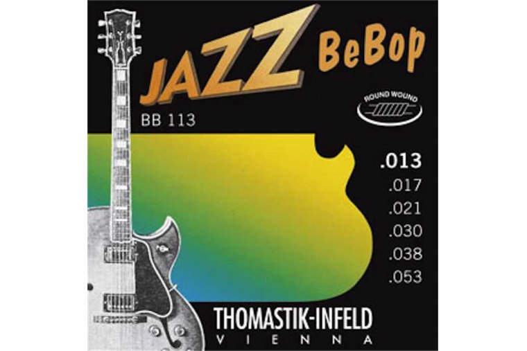 Thomastik BeBop 13/53