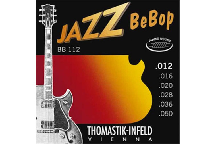 Thomastik BeBop 12/50