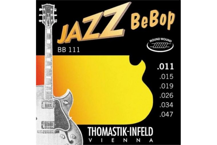 Thomastik BeBop 11/47