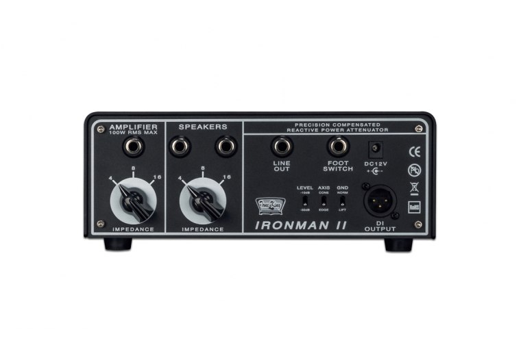 Tone King Ironman II