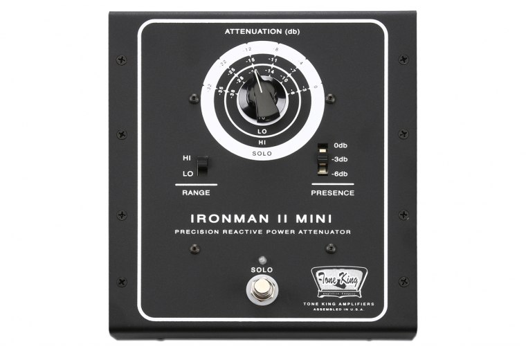Tone King Ironman II Mini