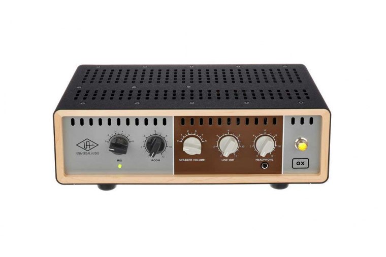 Universal Audio OX Amp Top Box