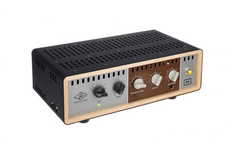 Universal Audio OX Amp Top Box