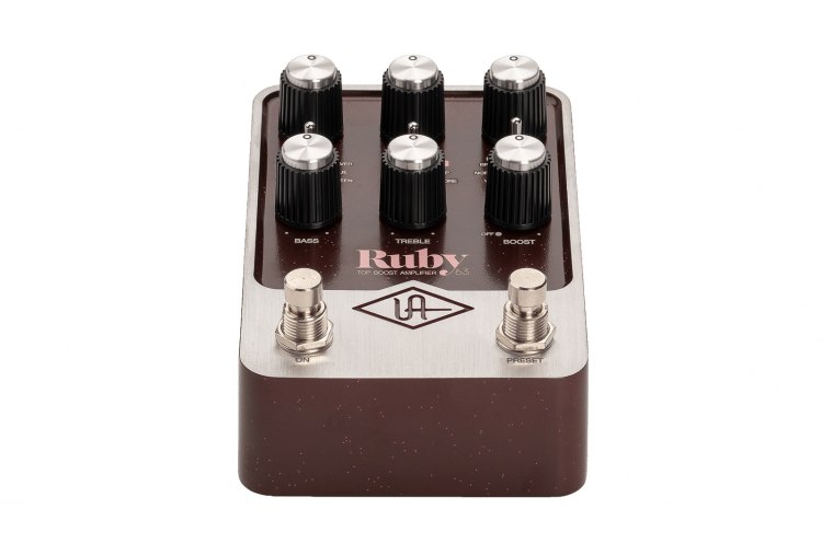 Universal Audio Ruby '63 Top Boost Amp