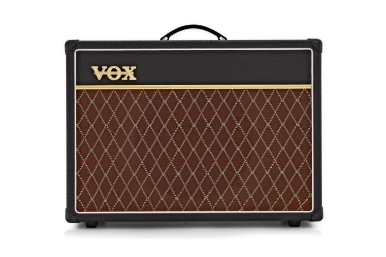 Vox AC15C1 Custom