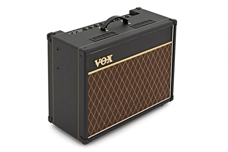 Vox AC15C1 Custom