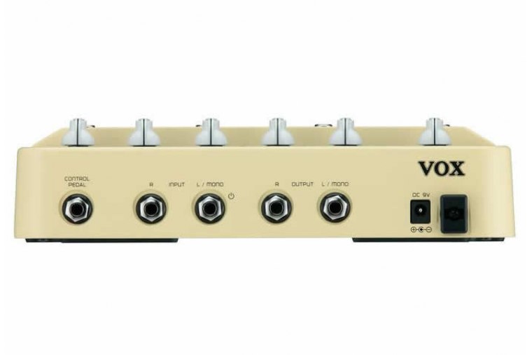 Vox Delay Lab