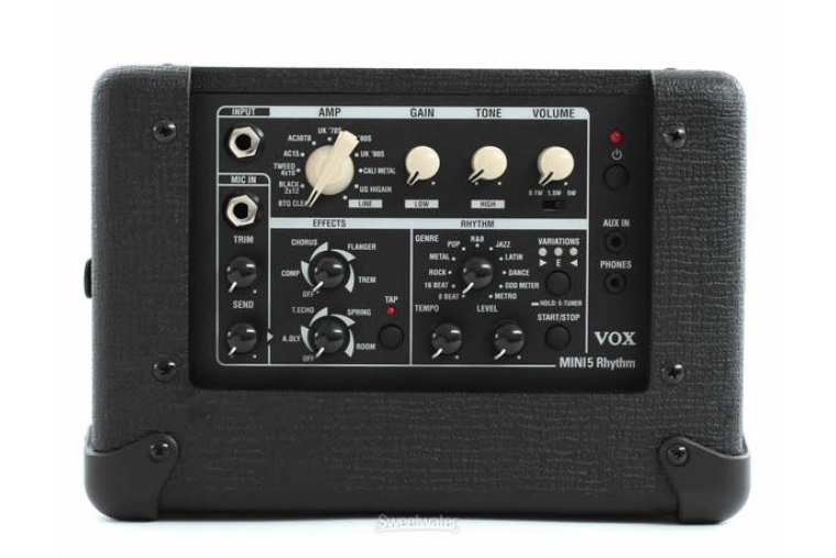 Vox Mini5 Rythm - CL