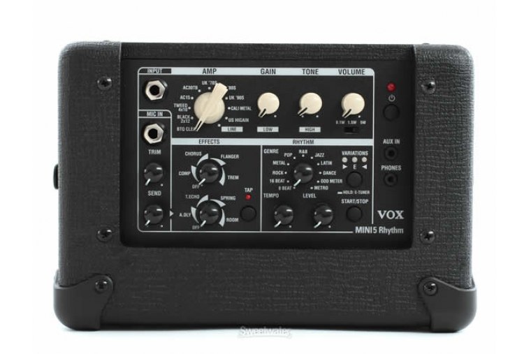 Vox Mini5 Rythm