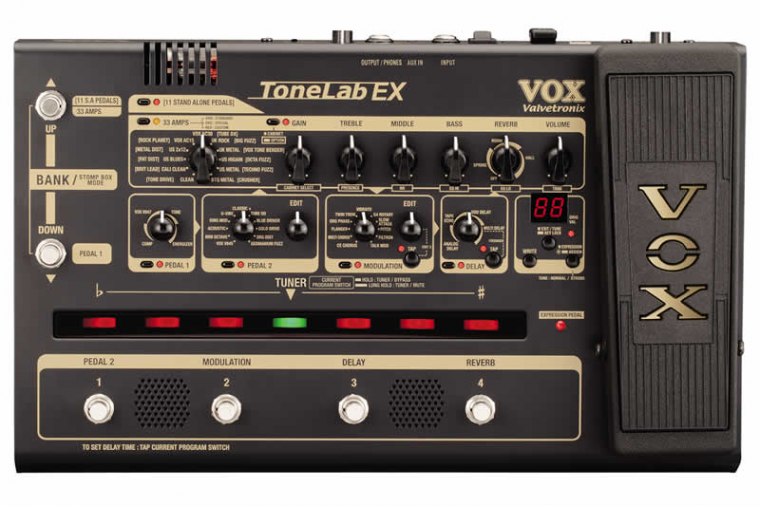 Vox Tonelab EX