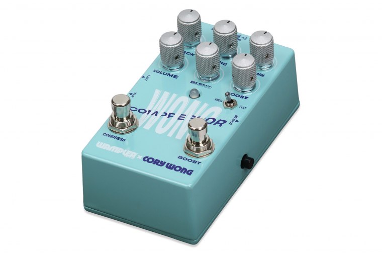 Wampler Cory Wong Compressor & Boost