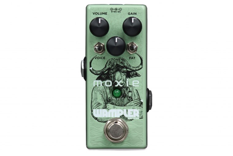 Wampler Moxie Overdrive