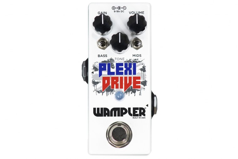 Wampler Plexi Drive Mini