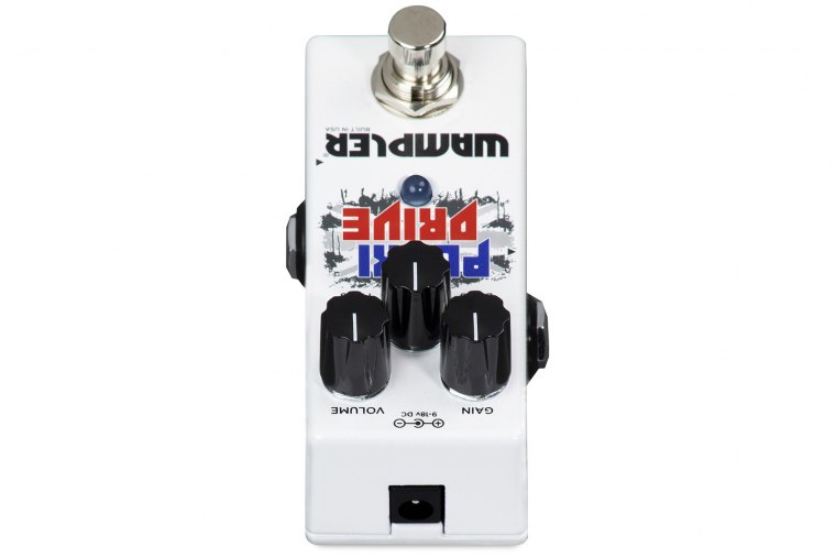 Wampler Plexi Drive Mini