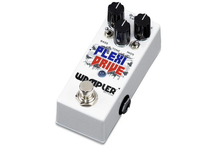 Wampler Plexi Drive Mini