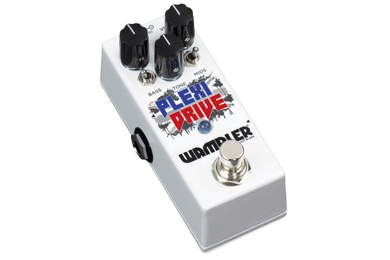 Wampler Plexi Drive Mini