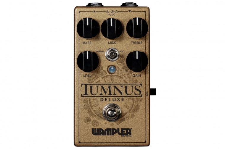 Wampler Tumnus Deluxe Overdrive V2