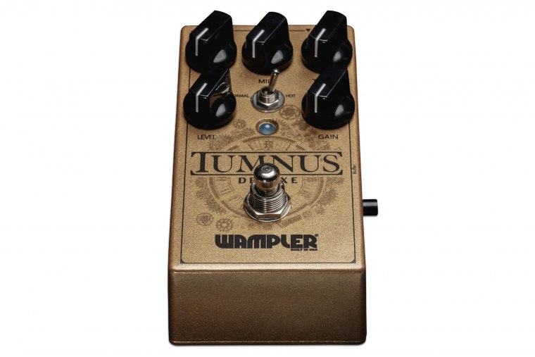 Wampler Tumnus Deluxe Overdrive V2