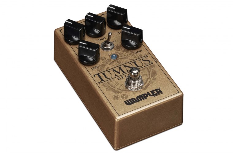 Wampler Tumnus Deluxe Overdrive V2