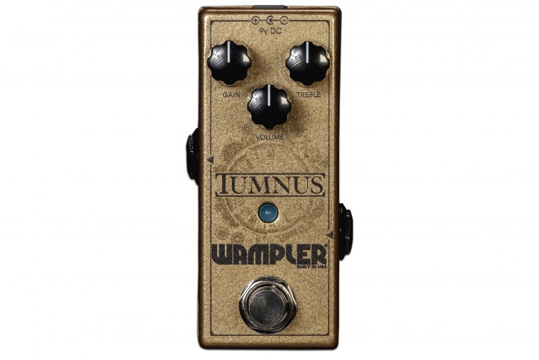 Wampler Tumnus Overdrive V2