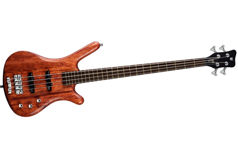 Warwick Corvette ProSeries 4 Bubinga