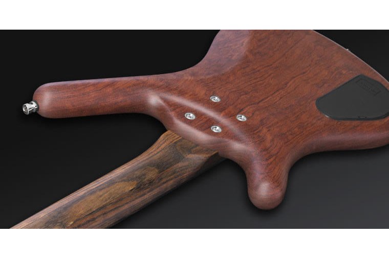 Warwick Corvette ProSeries 4 Bubinga